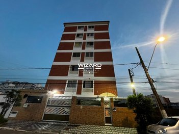 apartment em Rua Amazonas, Canto do Forte - Praia Grande - SP