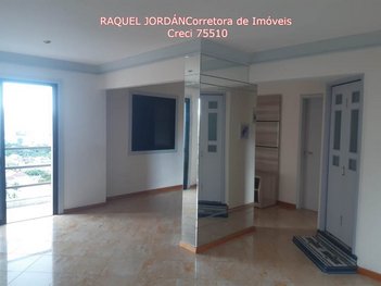 apartment em Rua Benedito Alvarenga Carvalho, Parque Residencial Aquarius - São José dos Campos - SP