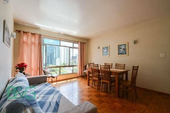 apartment em Rua Doutor Rafael de Barros, Paraíso - São Paulo - SP