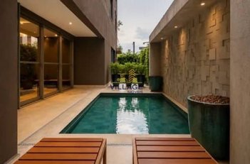 apartment em Rua Cotoxó, Perdizes - São Paulo - SP