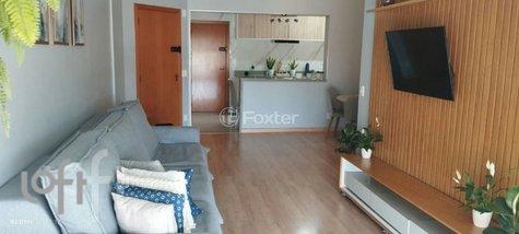 apartment em Conselheiro Lafayette, Santa Paula - São Caetano do Sul - SP