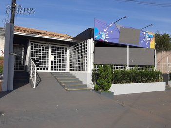 commercial_building em Avenida Presidente Castelo Branco, Jardim Presidente - Londrina - PR