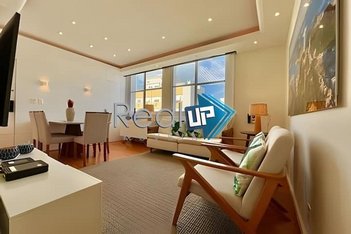 apartment em Rua Farme de Amoedo, Ipanema - Rio de Janeiro - RJ