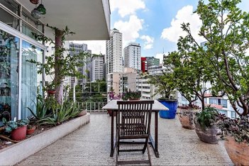 apartment em Avenida Nove de Julho, Bela Vista - São Paulo - SP