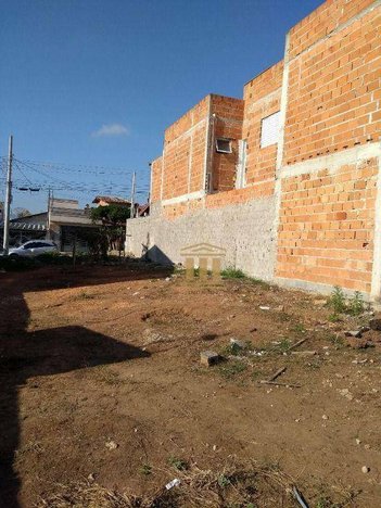 land_lot em Rua Doutor Vítor Machado Carvalho, Parque Nova Esperança - São José dos Campos - SP