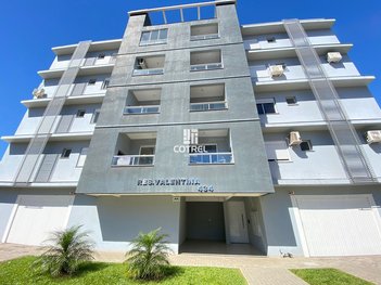 apartment em Rua Frederico Varaschini, Camobi - Santa Maria - RS