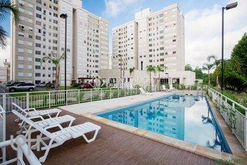 apartment em Tenente Ary Tarrago, Jardim Itu-Sabará - Porto Alegre - RS