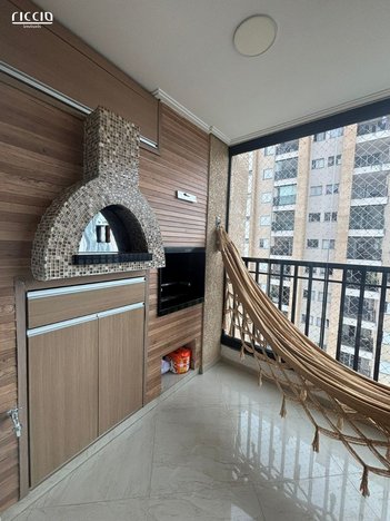 apartment em Rua Salim Daher, Vila Machado - Jacareí - SP