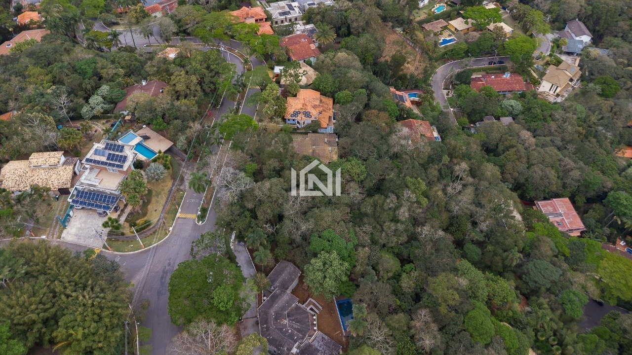 terreno a venda no condominio forest hills