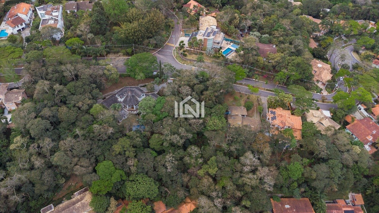 terreno a venda no condominio forest hills