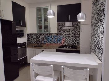 apartment em Rua Primo José Mattioni, Vila Brizzola - Indaiatuba - SP