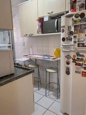 apartment em Rua Dom Pero Leitão, Vila Gumercindo - São Paulo - SP