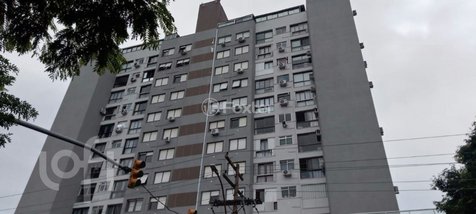 apartment em Avenida Praia de Belas, Praia de Belas - Porto Alegre - RS