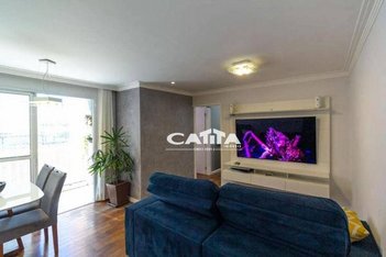 apartment em Rua Felisbina Ferreira, Vila Carrão - São Paulo - SP
