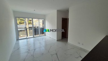 apartment em Rua Aquidaban, Padre Eustáquio - Belo Horizonte - MG