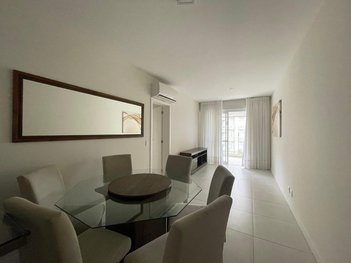 apartment em Servidão Recanto Verde, Itacorubi - Florianópolis - SC