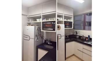 apartment em Rua 24, Setor Central - Goiânia - GO