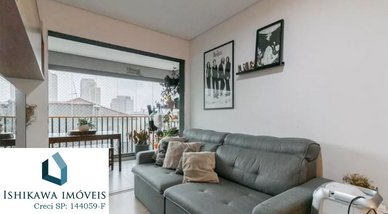 apartment em Rua Doutor Samuel Porto, Saúde - São Paulo - SP