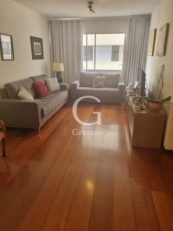 apartment em Rua Haddock Lobo, Cerqueira César - São Paulo - SP