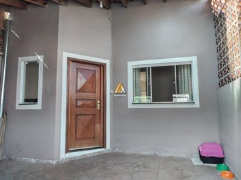house em Rua Lírio da Paz, Jardim Malta - Hortolândia - SP
