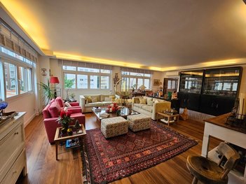 apartment em Alameda Casa Branca, Jardim Paulista - São Paulo - SP