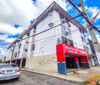 apartment em Avenida Duque de Caxias, Marco - Belém - PA