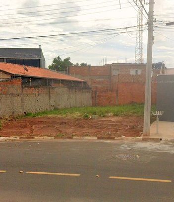 land_lot em Rua Diva Costa Ribeiro, Parque Bom Retiro - Paulínia - SP