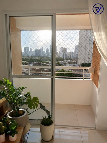 apartment em Avenida Dom Manuel, Centro - Fortaleza - CE