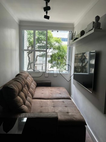 apartment em Rua Maria Paula, Bela Vista - São Paulo - SP