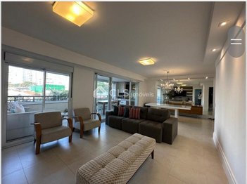 apartment em Rua Fábia, Vila Romana - São Paulo - SP