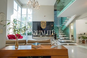 house em Estrada Manoel Leôncio de Souza Brito, Vargem Pequena - Florianópolis - SC