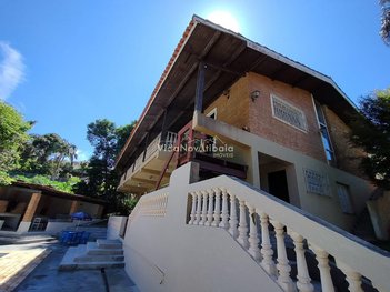house em Rua Itapicuru, Cidade Satélite - Atibaia - SP