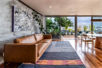 apartment em Rua Madalena, Vila Madalena - São Paulo - SP