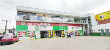 office em Afonso Benjamin Barbi, Tifa Martins - Jaraguá do Sul - SC