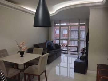 apartment em Rua Eugênio Bonadio, Centro - São José dos Campos - SP