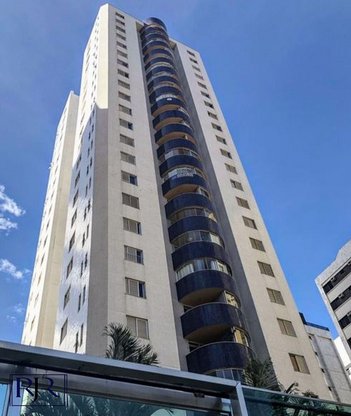 apartment em Rua Desembargador Jorge Fontana, Belvedere - Belo Horizonte - MG