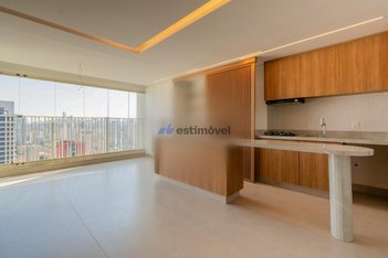 apartment em Rua Capitão Prudente, Pinheiros - São Paulo - SP