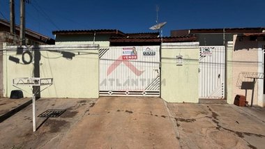 house em Rua Antonio Tavares, Centro - Castilho - SP