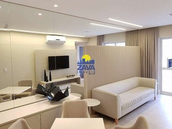 apartment em Avenida Visconde de Guarapuava, Centro - Curitiba - PR