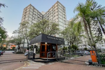 apartment em Rua Anita Garibaldi, Boa Vista - Porto Alegre - RS