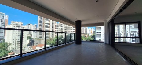 apartment em Rua Iperoig, Perdizes - São Paulo - SP