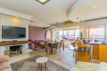apartment em Avenida João Wallig, Jardim Europa - Porto Alegre - RS