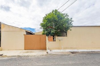 house em Rua dos Esportes, Ipê - São José dos Pinhais - PR