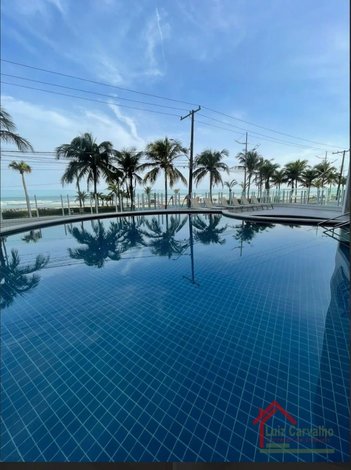 apartment em Avenida Presidente Castelo Branco, Real - Praia Grande - SP