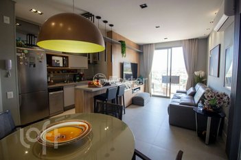apartment em Rua João Pio Duarte Silva, Córrego Grande - Florianópolis - SC