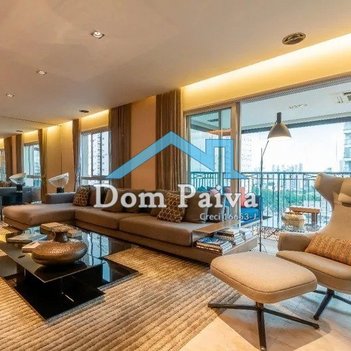 apartment em Rua Marcos Lopes, Vila Nova Conceição - São Paulo - SP