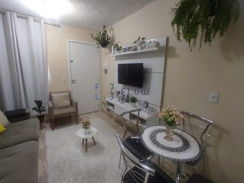 apartment em Viela Betânia, Jardim América - Guarulhos - SP