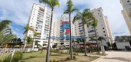 apartment em Rua Elvira Padilha Rossler, Vila Brandina - Campinas - SP