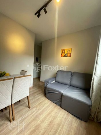 apartment em Rua Afonso Vidal, Jardim Santo Antônio - São Paulo - SP