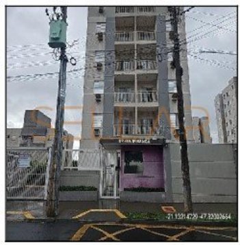 apartment em Rua Jornalista Cândido Motta Filho, Presidente Dutra - Ribeirão Preto - SP